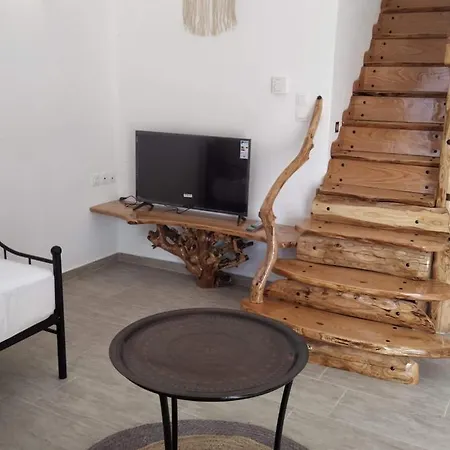 Apartamento Orange Garden Loft