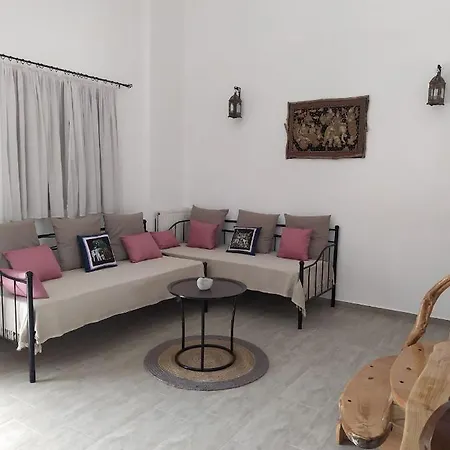 Orange Garden Loft Kala Nera