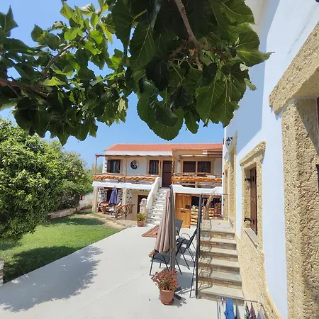 Apartamento Orange Garden Loft