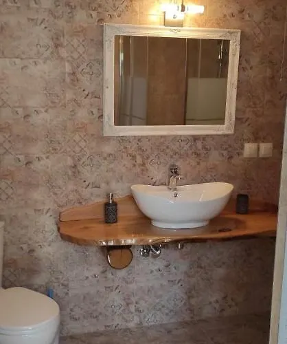 Orange Garden Loft Lejlighed