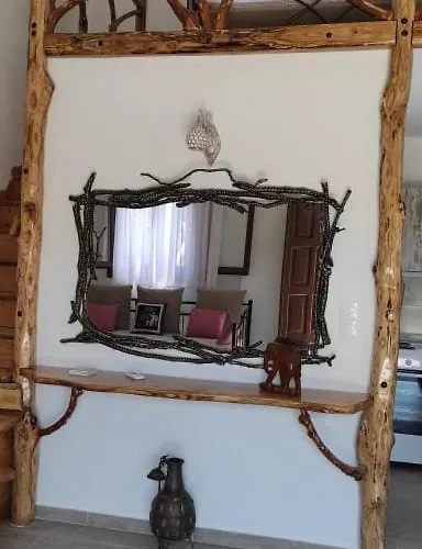 Orange Garden Loft * Kala Nera