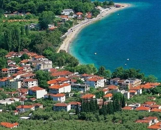 Orange Garden Loft Lejlighed