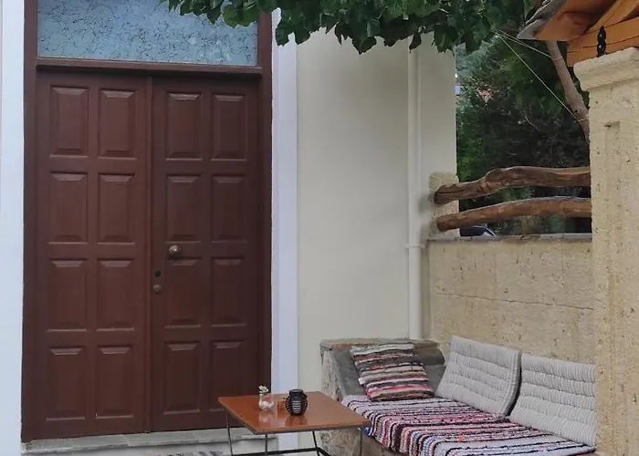 Orange Garden Loft Lejlighed *