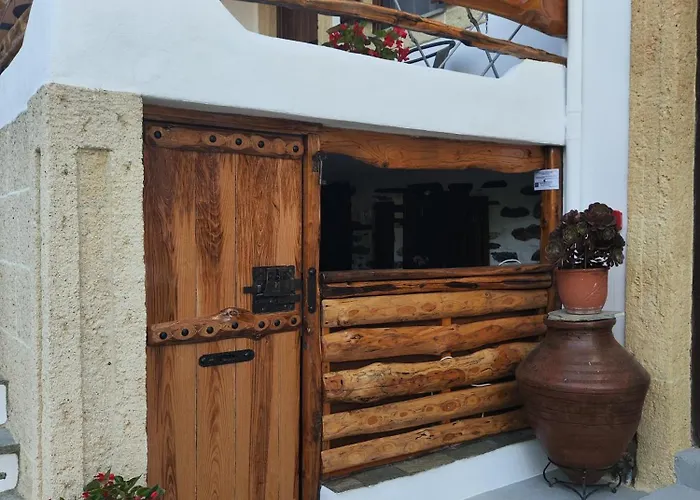 Lejlighed Orange Garden Loft