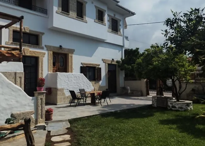 Orange Garden Loft Kala Nera