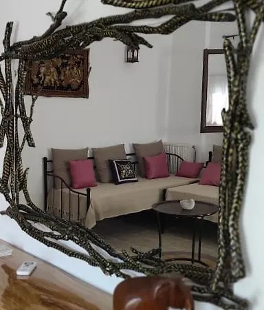 Orange Garden Loft Apartment