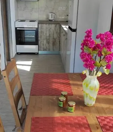 Orange Garden Loft Apartment *
