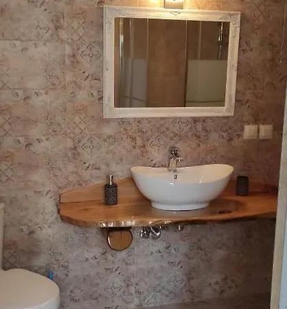 Orange Garden Loft Appartamento