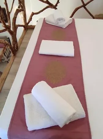 Orange Garden Loft *