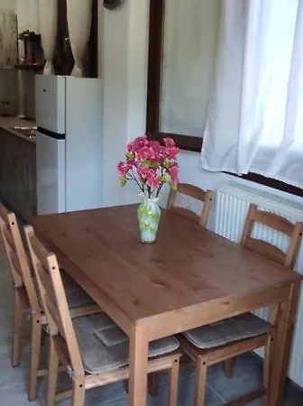 Daire Orange Garden Loft Kala Nera