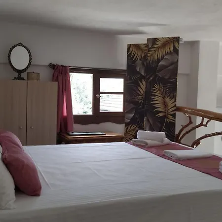 Appartement Orange Garden Loft