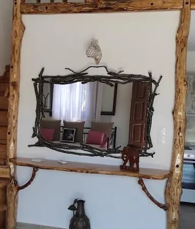 Orange Garden Loft * Kala Nera