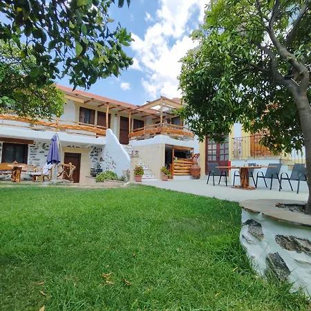 Orange Garden Loft Apartamento Kala Nera