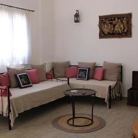 Orange Garden Loft Kala Nera