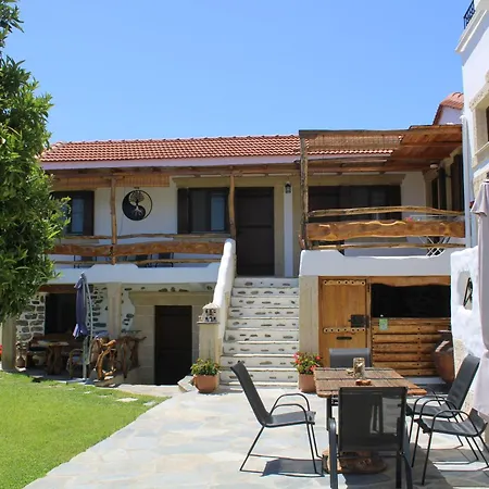 Orange Garden Loft Apartamento