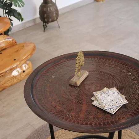 Apartamento Orange Garden Loft Kala Nera