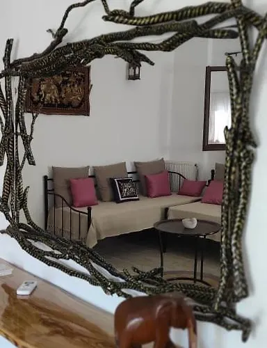 Orange Garden Loft Apartament