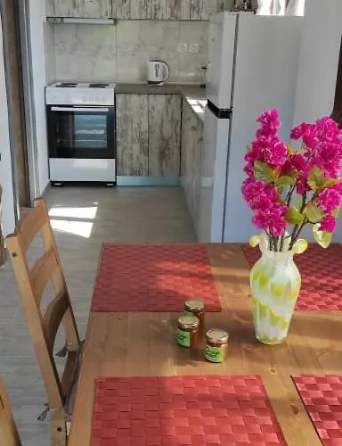 Orange Garden Loft Apartament *