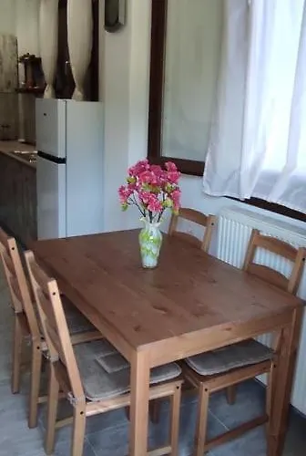 Apartament Orange Garden Loft Kala Nera