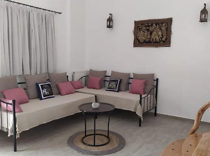 Orange Garden Loft Kala Nera