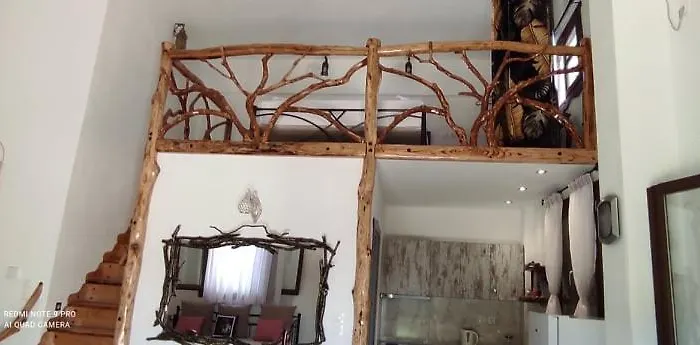 Orange Garden Loft Apartament Kala Nera