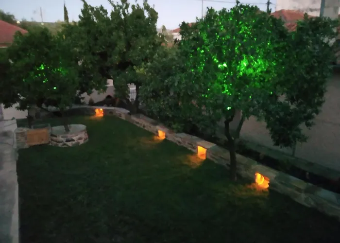 Apartament Orange Garden Loft